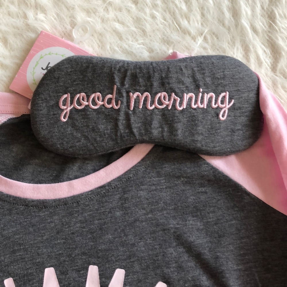 NWT PJ Set Size XS - Picture 5 of 5